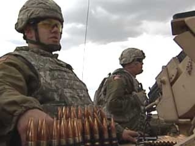 Corps of Engineers: Fort Carson Training