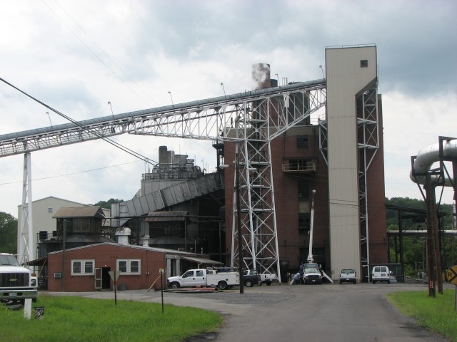 Holston Steam Plant