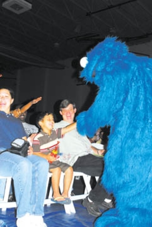 Cookie Monster