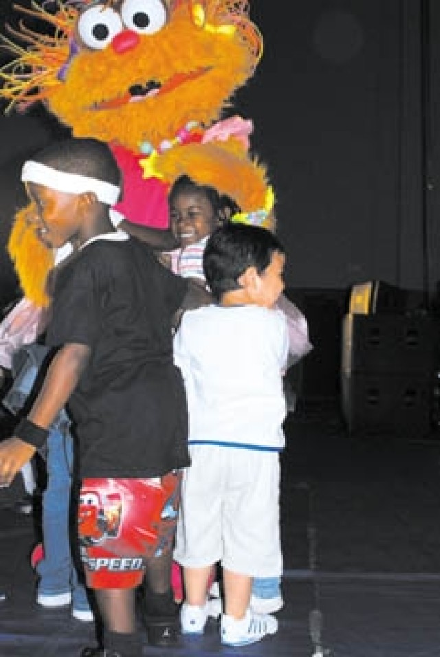 Sesame Street - Zoe