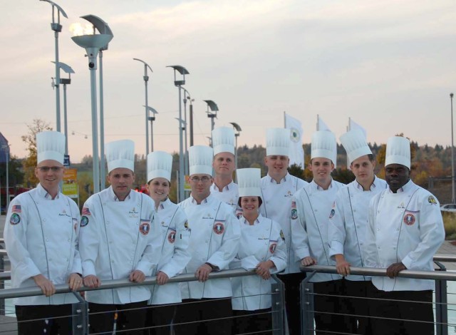 U.S. Culinarians Ready to Represent