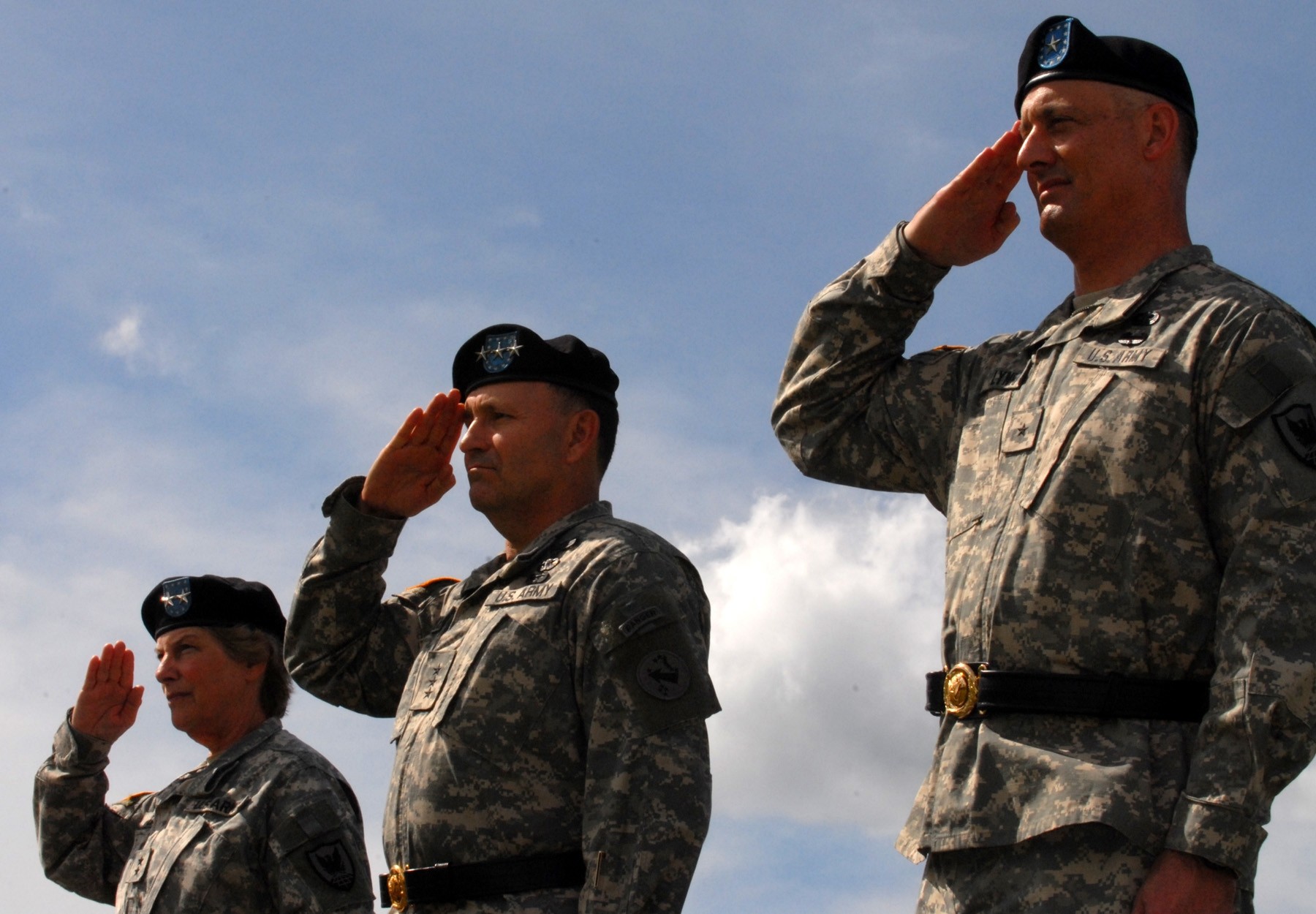 Lynn assumes command of 311th TSC | Article | The United States Army