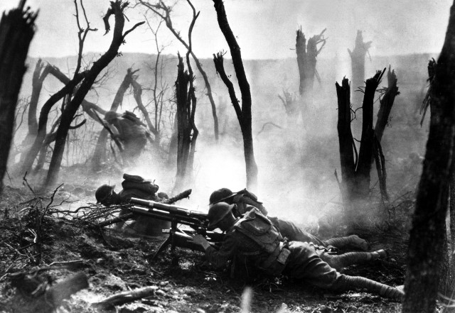 'Victory Corps' played vital role in Meuse-Argonne Offensive of World War I
