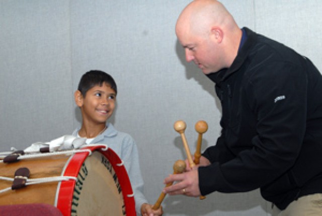 FDC workshop shares musical tradition