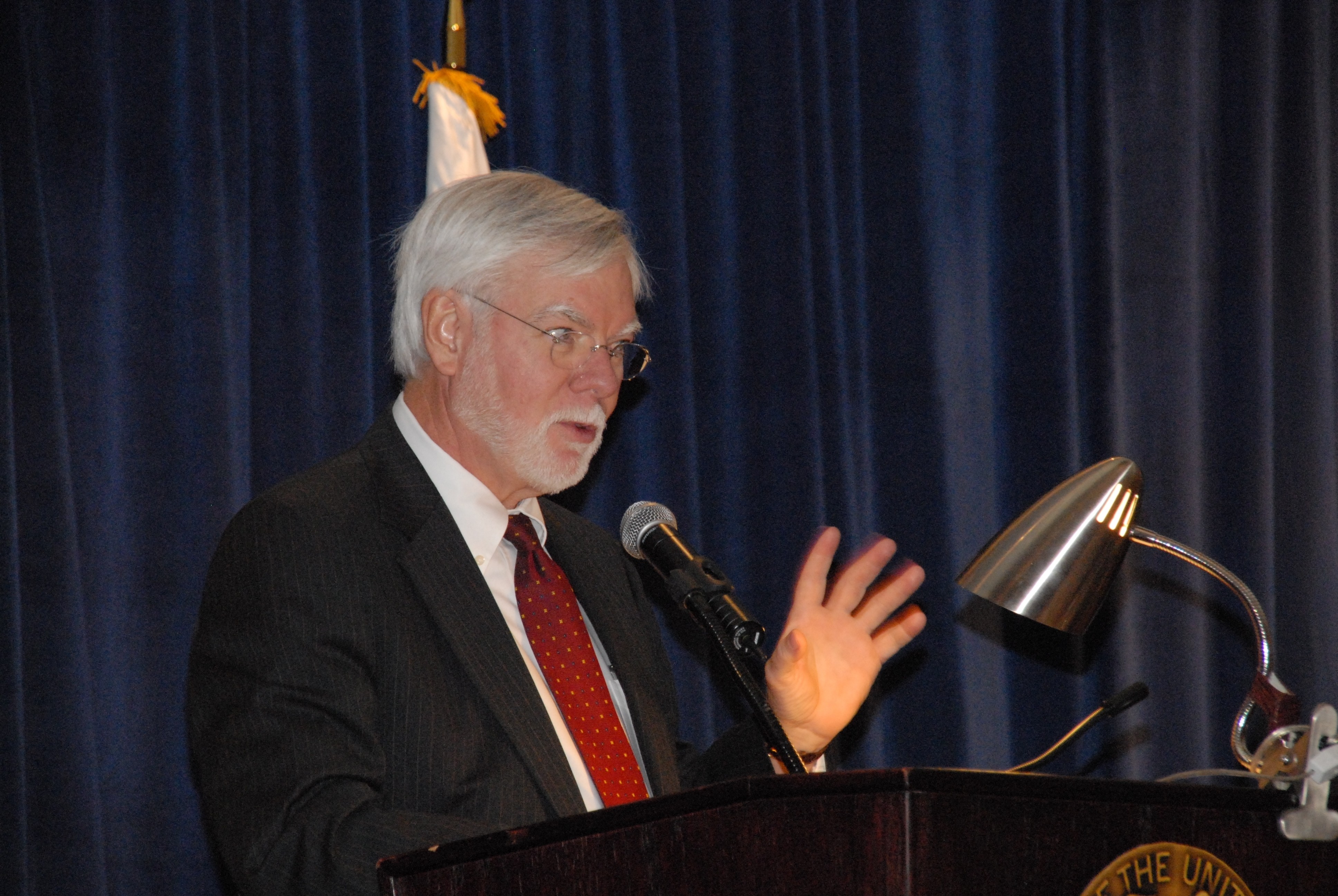 Nelson M. Ford to attendees of the Army Civilian luncheon at AUSA ...