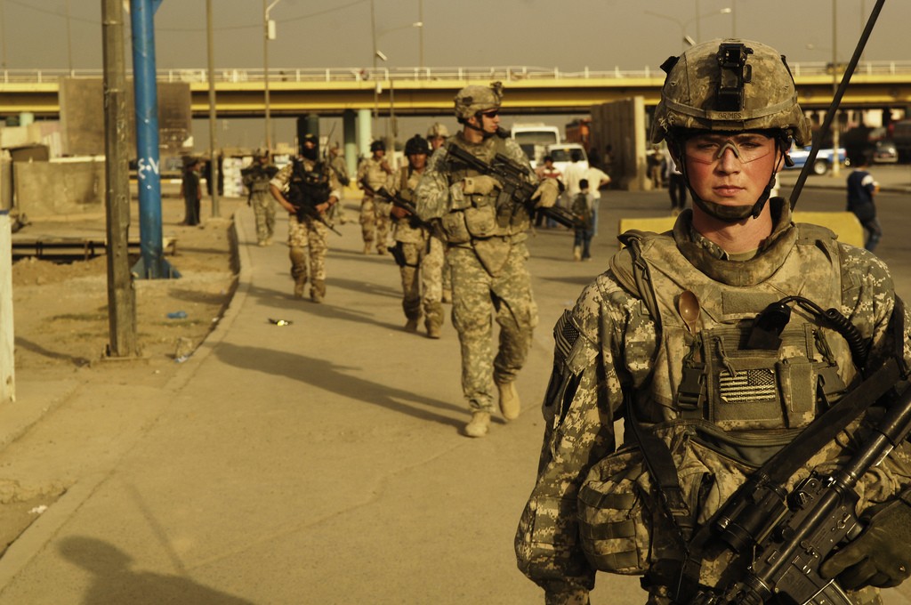 Foot Patrol | Article | The United States Army