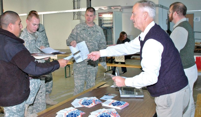 USAG Wiesbaden gears up for reintegration