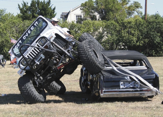 Fall Fest Car Smash