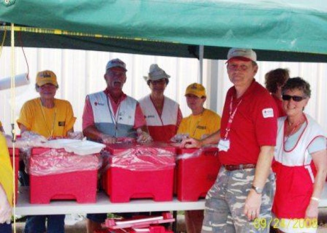 Providing Meals