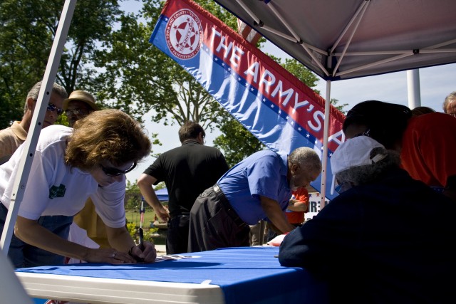 Interview with Fayetteville, N.C., Mayor Chavonne