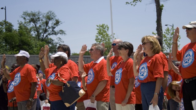 Interview with Fayetteville, N.C., Mayor Chavonne