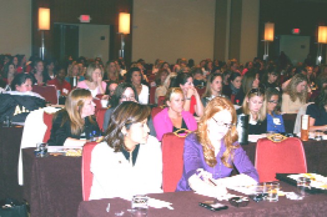 Symposium updates readiness group leaders