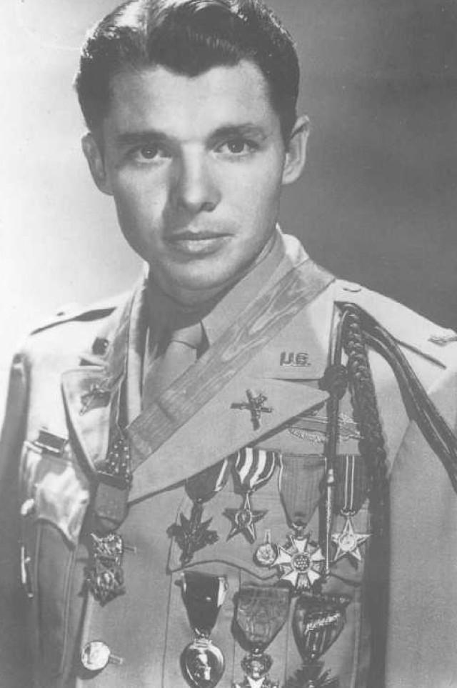 Audie Murphy