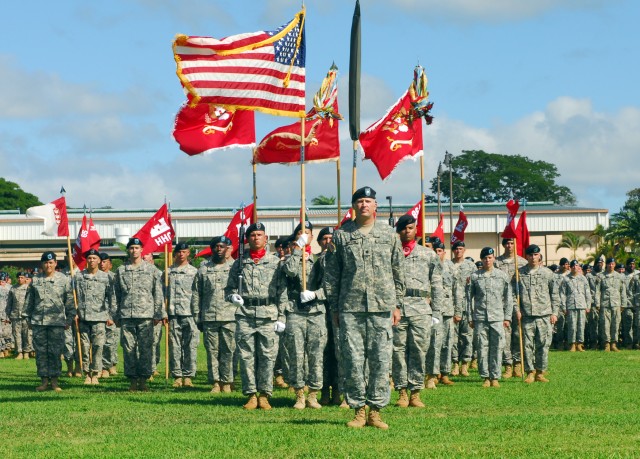 Engineers Uncase Colors in Hawaii