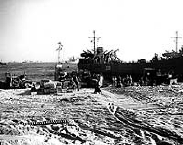 Iwon Landing, October-November 1950