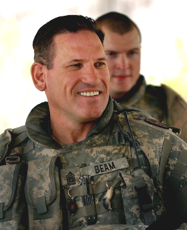 USAREUR announces new Command Sergeant Major