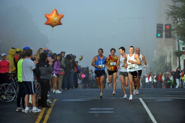 econd U.S. Army photo from 33rd Marine Corps Marathon