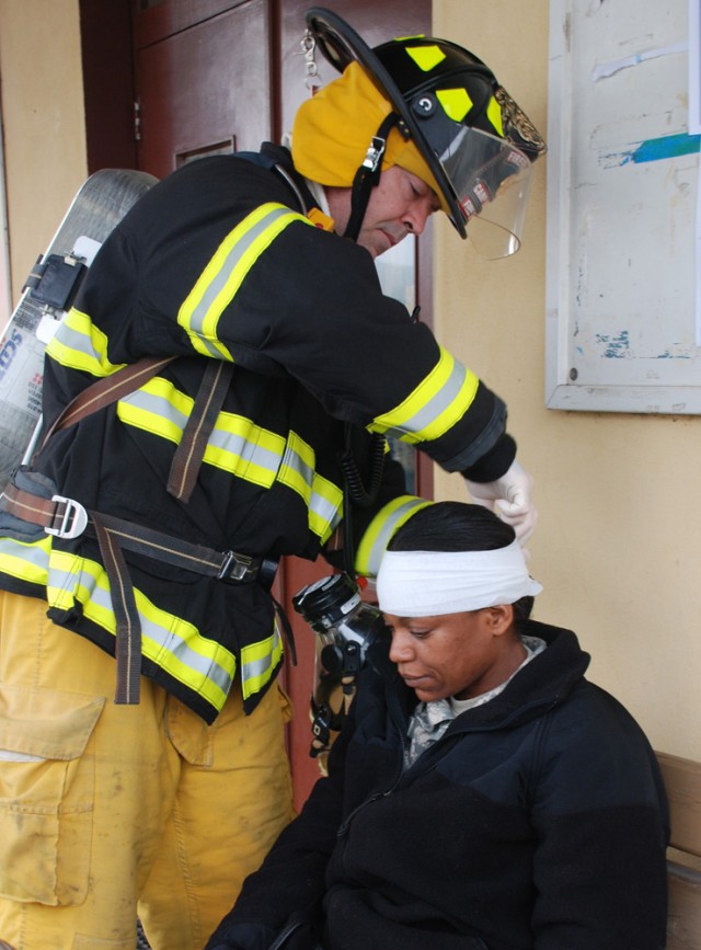 Livorno exercise tests quick response