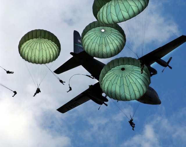 82nd Airborne Trains to Re-assume Global Response Force Mission