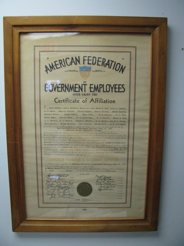 Original Charter