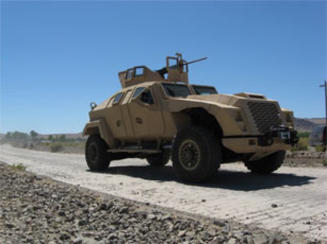 Army awards development contracts for JLTV