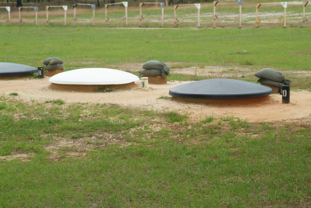 Recycled Foxhole Covers