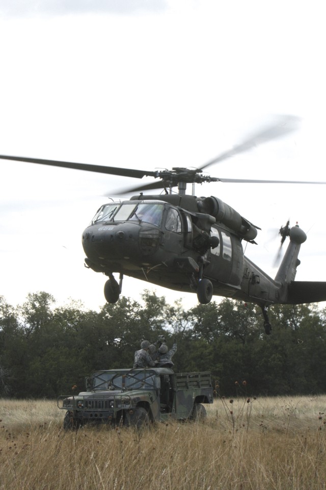 Field Training