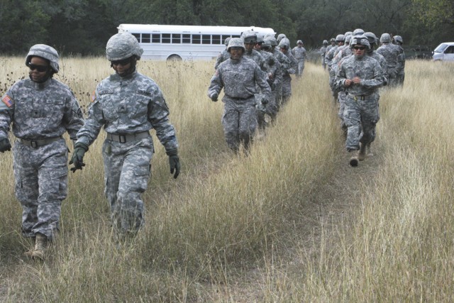 Field Training Excercise