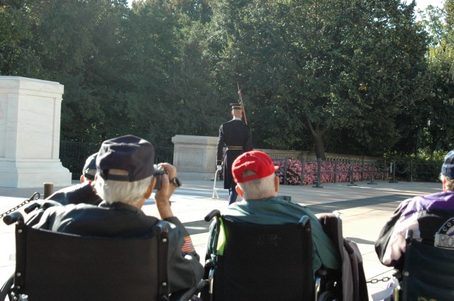 Tomb of the Unknown Soldier