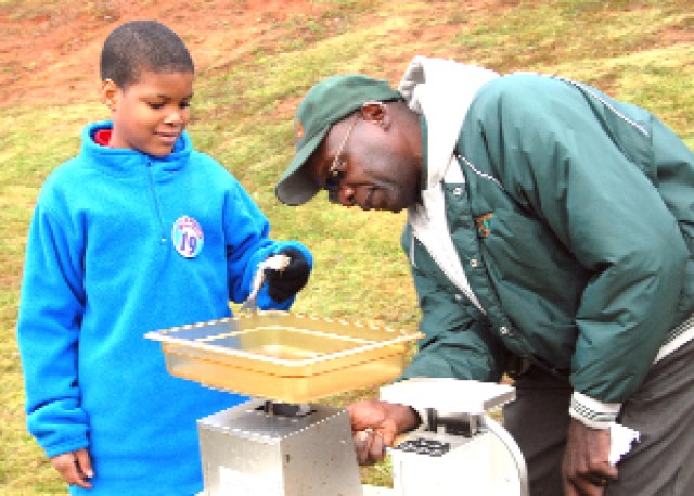 McPherson hosts 9th Annual Youth Fishing Rodeo