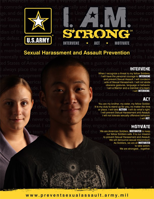 Army launchessexual assault prevention Web site | Article | The United ...