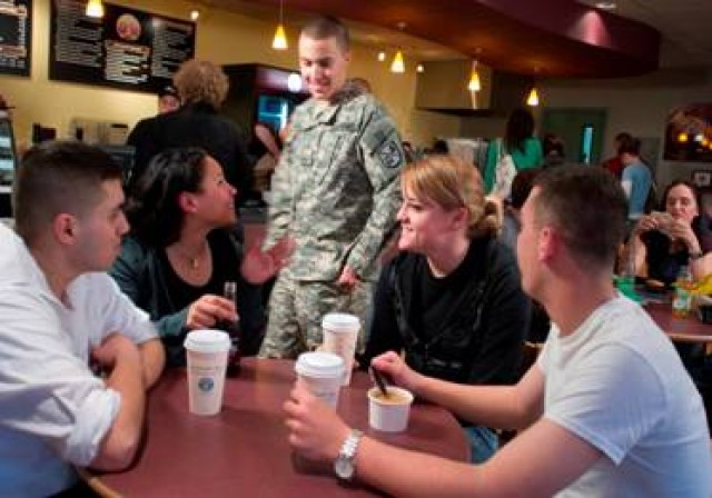 Hohenfels plans new FMWR initiatives