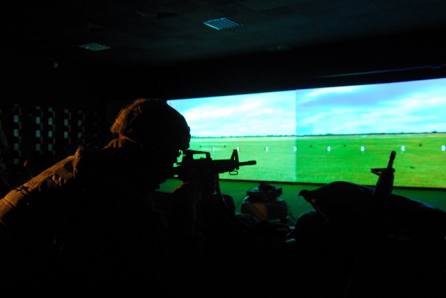 Engaging targets