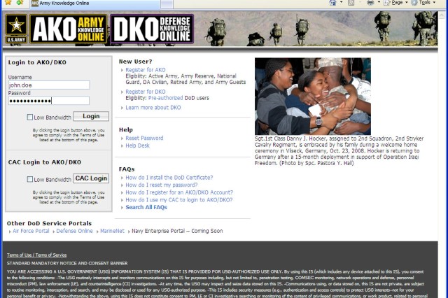 Ako Recognized By Dod As Information Delivery Standard Article