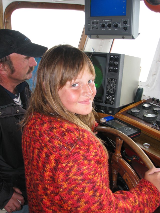 Island adventure provides break for deployment kids