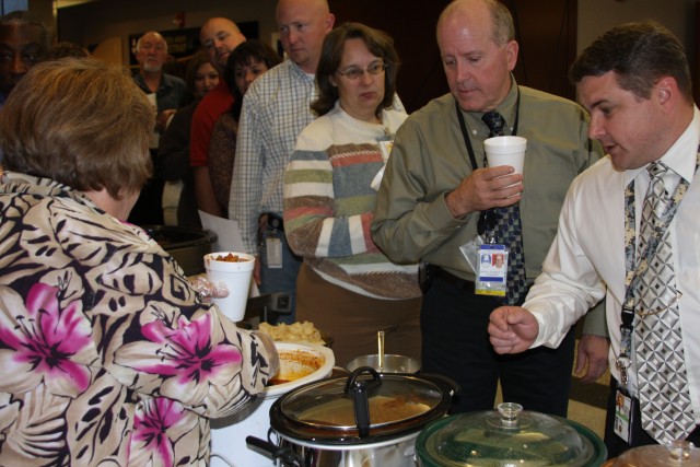 SMDC/ARSTRAT Chili Fundraiser