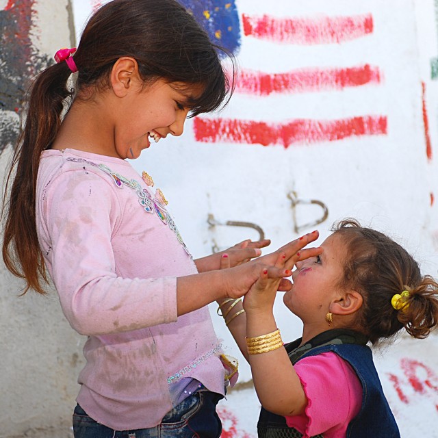 Iraqi children&#039;s art