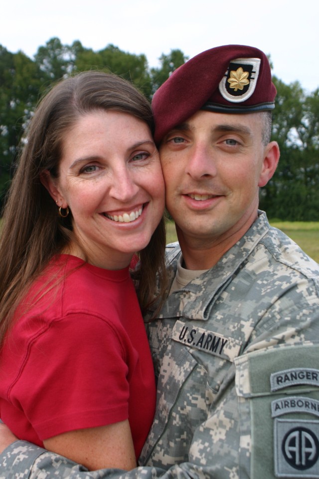 Bragg volunteer to receive VIP award
