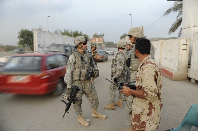 Checkpoint check
