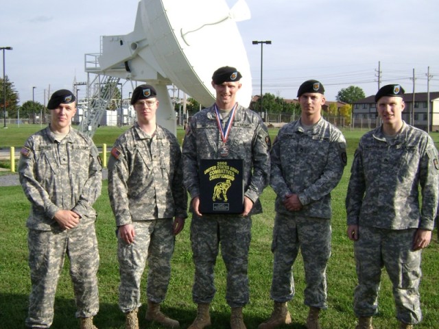 Fort Detrick Combatives Team