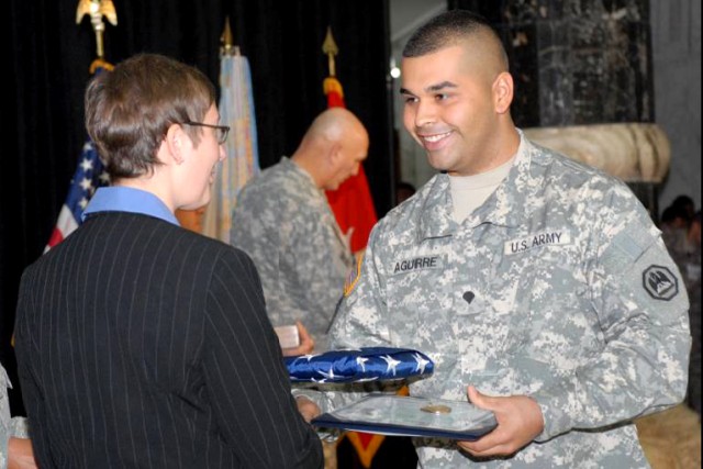 Troops in Iraq Become U.S. Citizens on Election Day