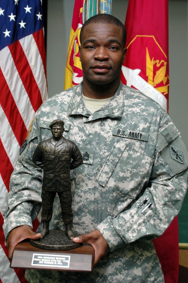 Honoree