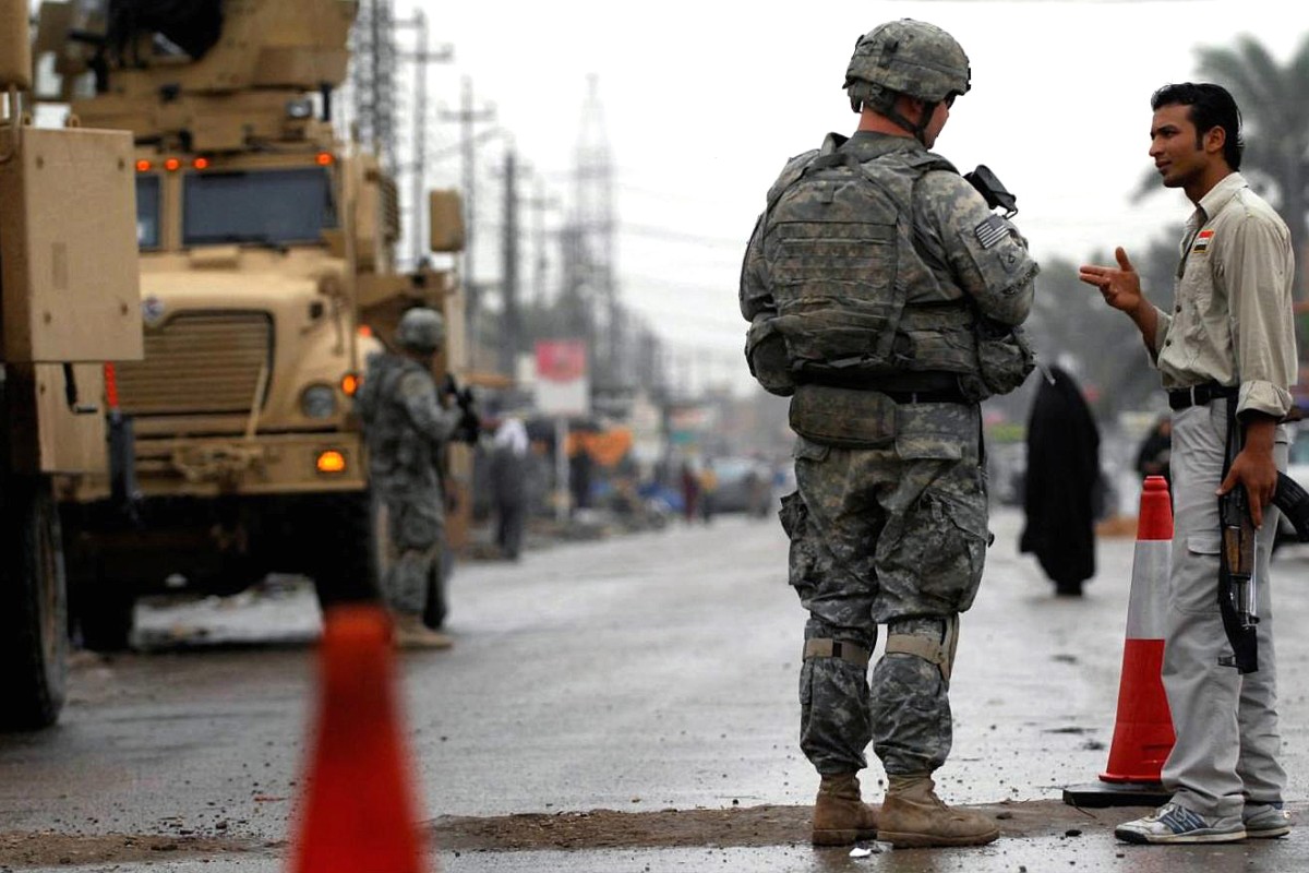 Checkpoint chat | Article | The United States Army