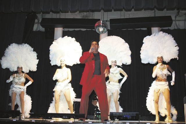 Army Performing Arts Competition
