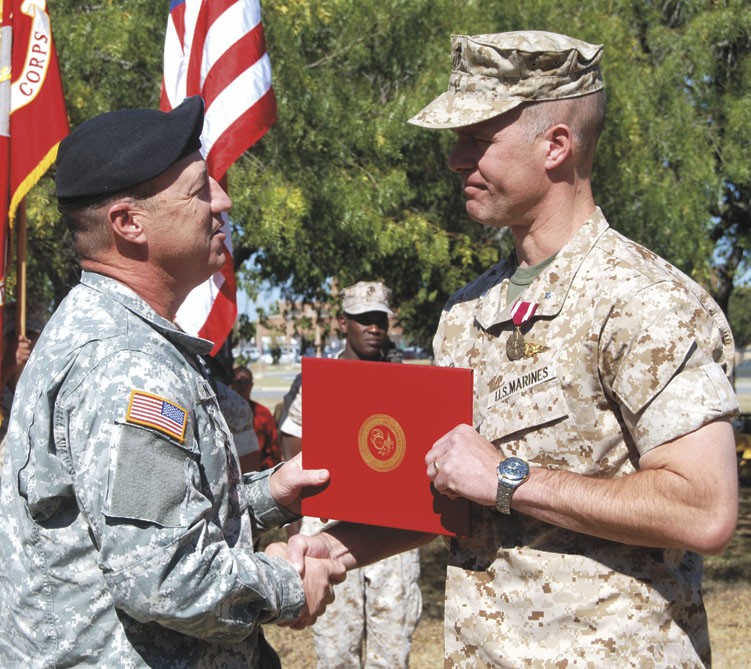 New Annex Home for Recovering Marines | Article | The United States Army