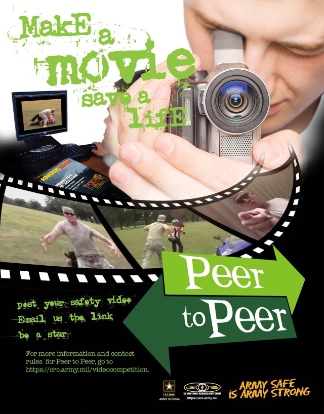 Make a Movie - Save a Life