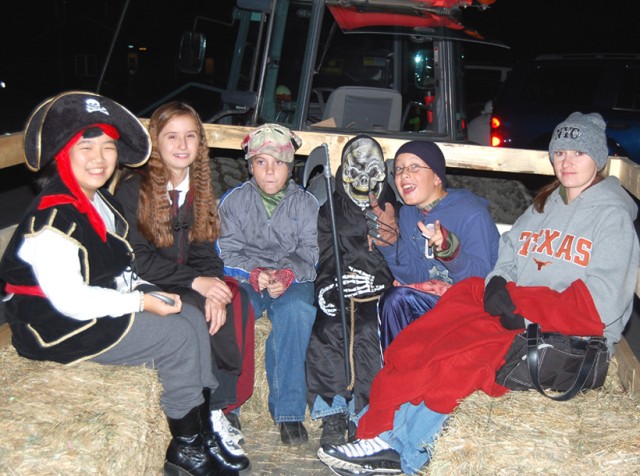 West Point FMWR makes Halloween an event