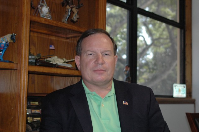Assistant Secretary shares sustainability vision