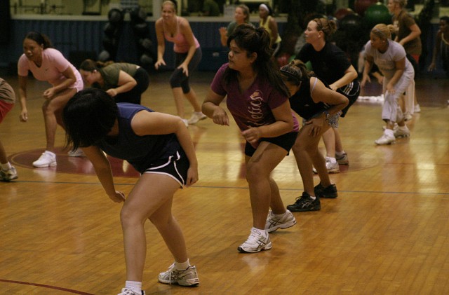 Dance your way to health with Zumba