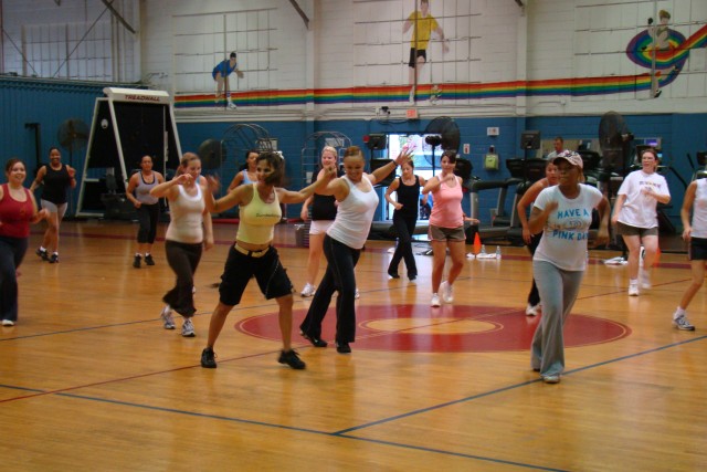 Dance your way to health with Zumba